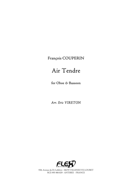Air Tendre image number null