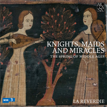 Knights, Maids & Miracles - The Spring of Middle Ages [Box Set]