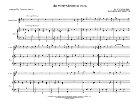 The Merry Christmas Polka