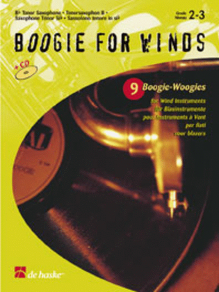 Boogie for Winds