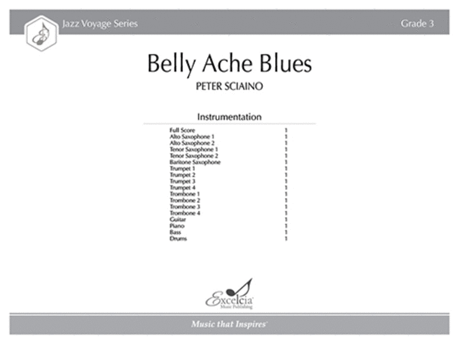 Belly Ache Blues image number null
