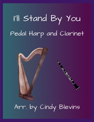 Book cover for I'll Stand By You