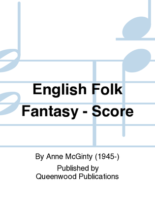 English Folk Fantasy - Score