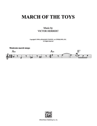 March Of The Toys
