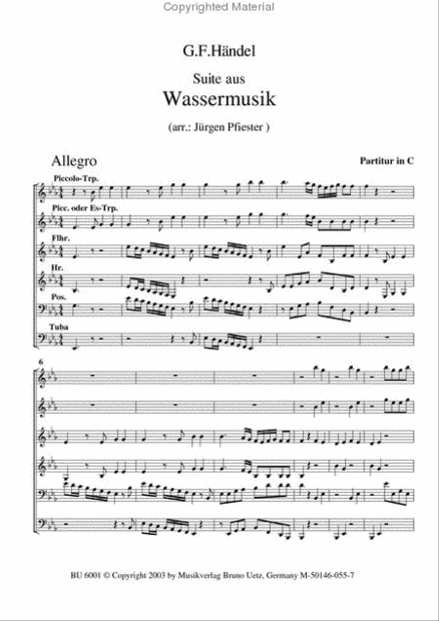Water Music