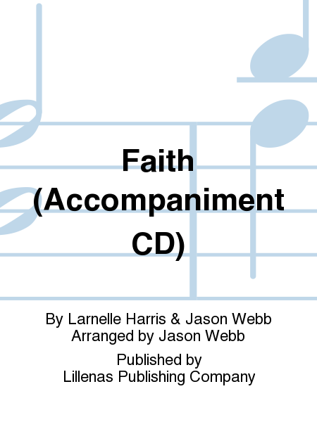 Faith (Accompaniment CD)