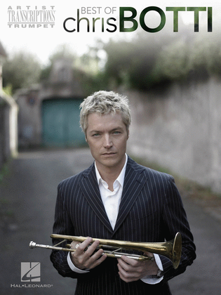 Book cover for Best of Chris Botti