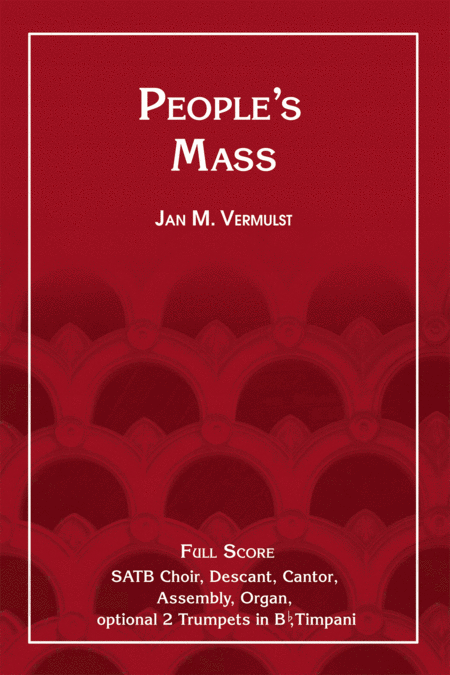 Peoples Mass Full Score (revised)