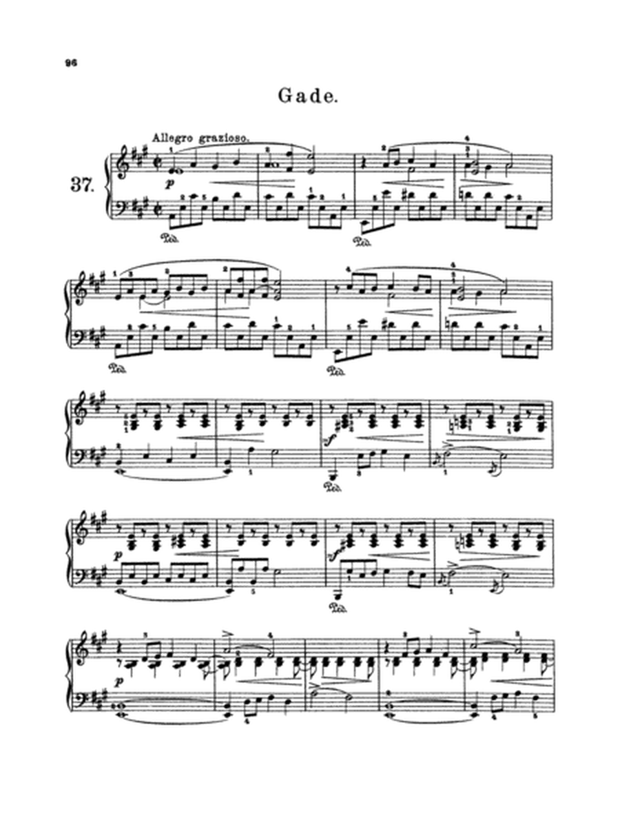 Grieg: Complete Lyric Pieces