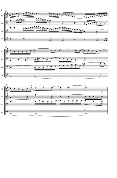 Komm, G0tt Scöpfer, heiliger Geist BWV 667