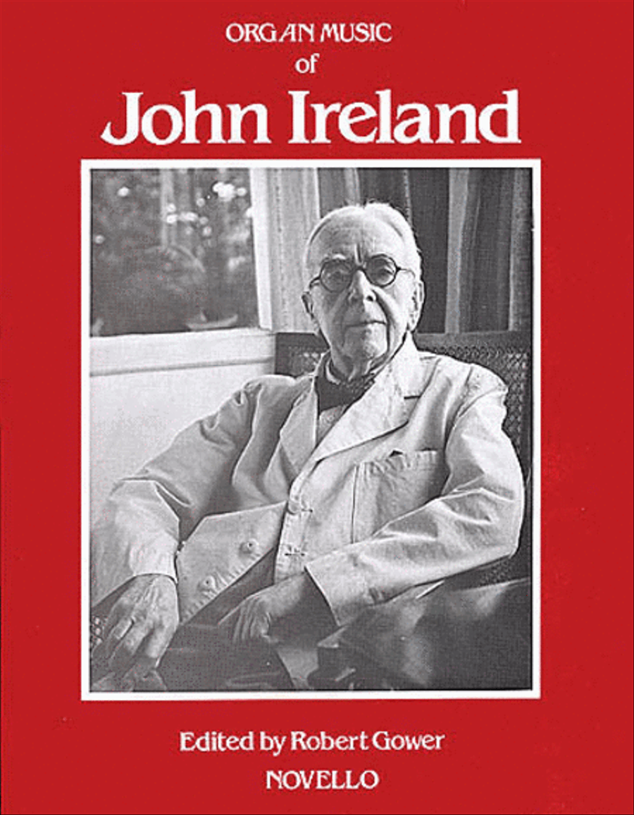 The Organ Music Of John Ireland Organ scores gallery preview page 1