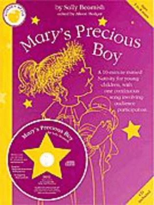 Sally Beamish: Mary's Precious Boy (Teacher's Book/CD)