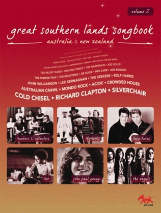 Great Southern Lands Songbook Vol 2