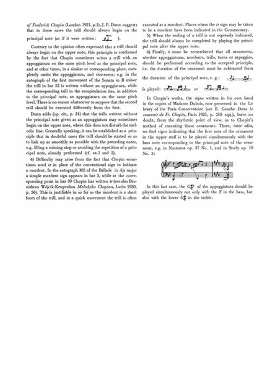 Preludes Preludes Piano Solo scores gallery preview page 9