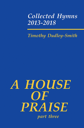 Book cover for A House of Praise Part Three
