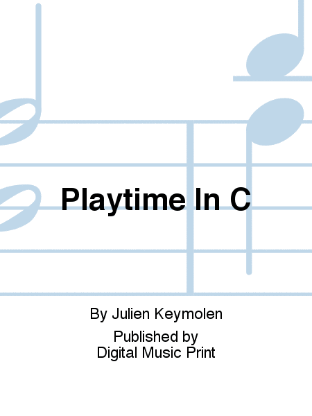 Playtime In C