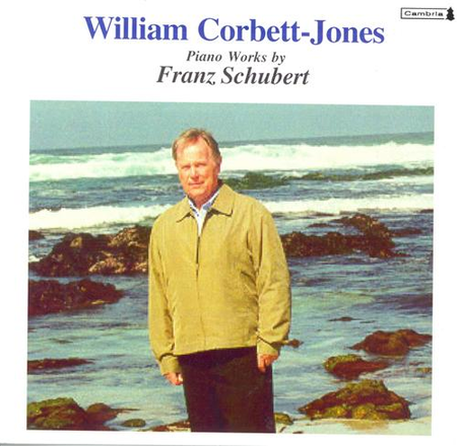 William Corbett-Jones - All Sc