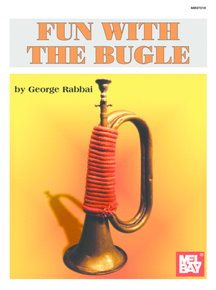 Book cover for Fun with the Bugle