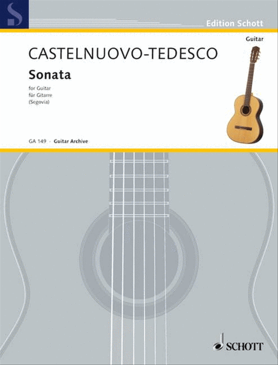 Sonata D major