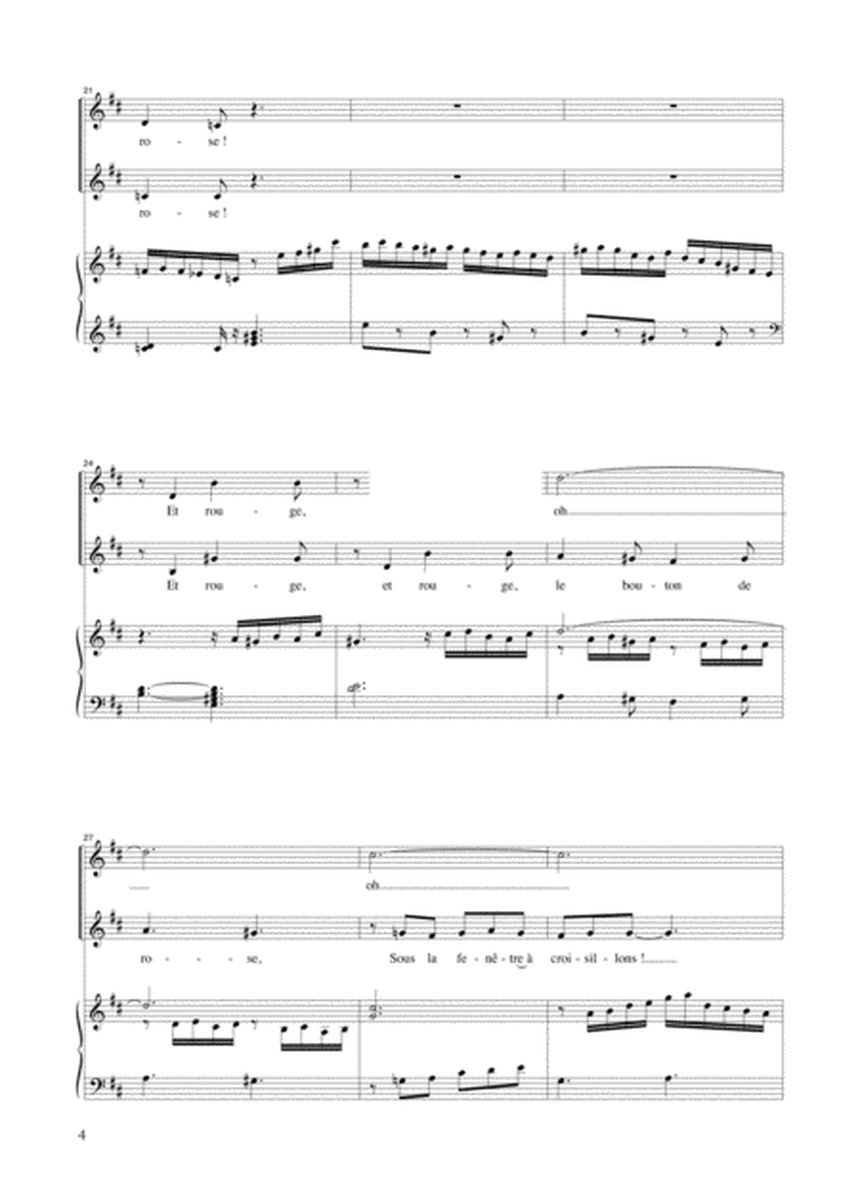 Les Quatre Saisons - Basso - SA Piano