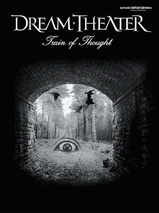 Book cover for Dream Theater - Train of Thought