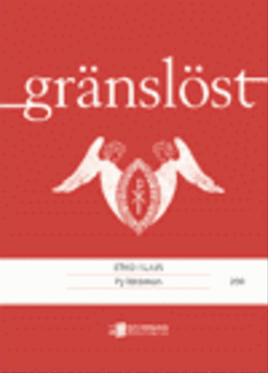 Stad i ljus Voice Solo scores gallery preview page 1