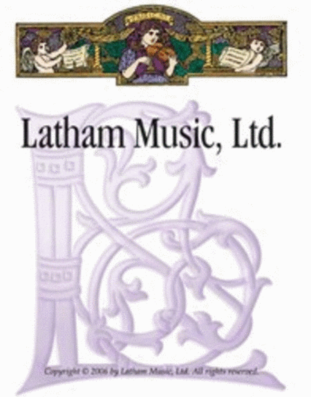 Easy Hymns 10 Arr Hunter Latham Vla Pno