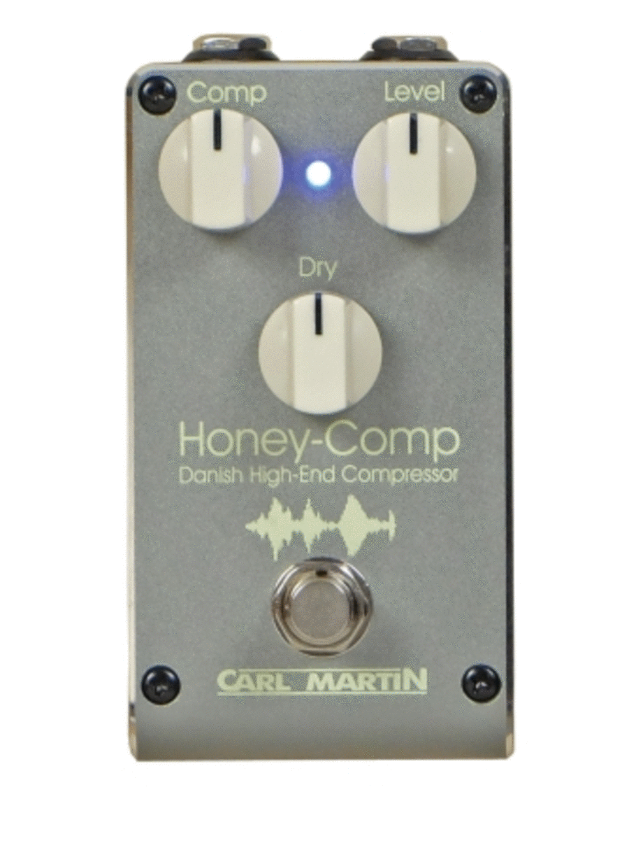 Honey Comp Compressor Pedal