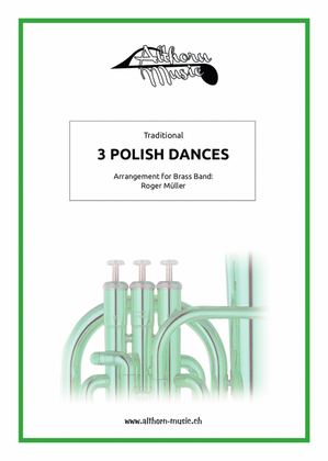 3 Polish Dances