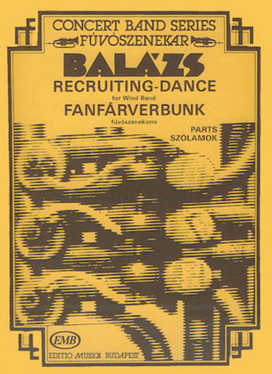 Recruiting Dance