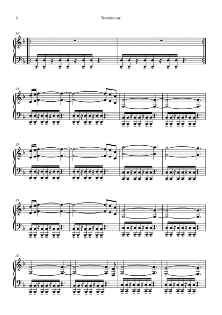 Theme From 