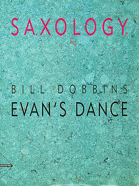 Saxology -- Evan's Dance image number null