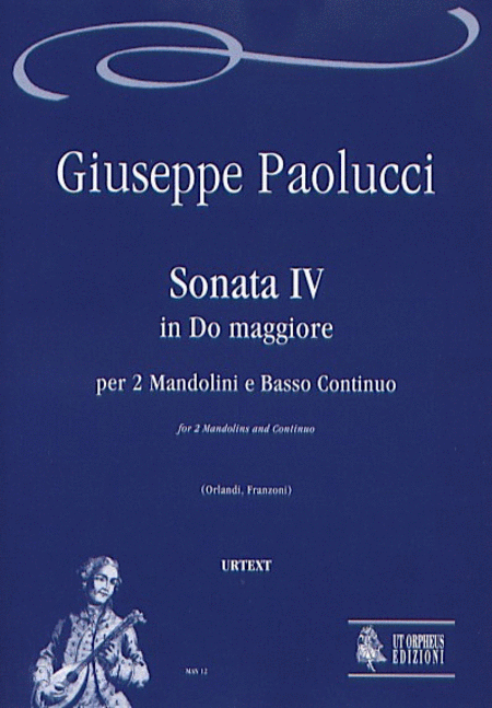 Sonata IV in C maj