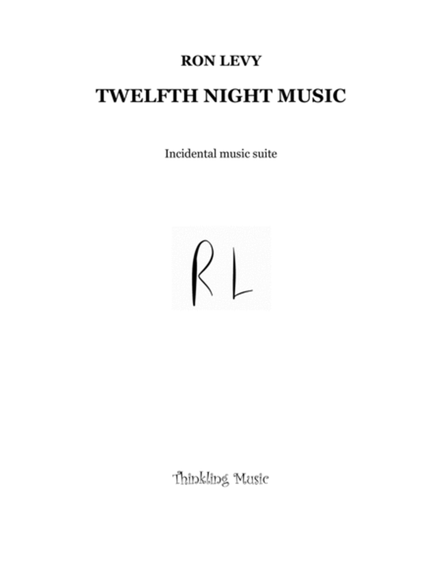 TWELFTH NIGHT MUSIC image number null