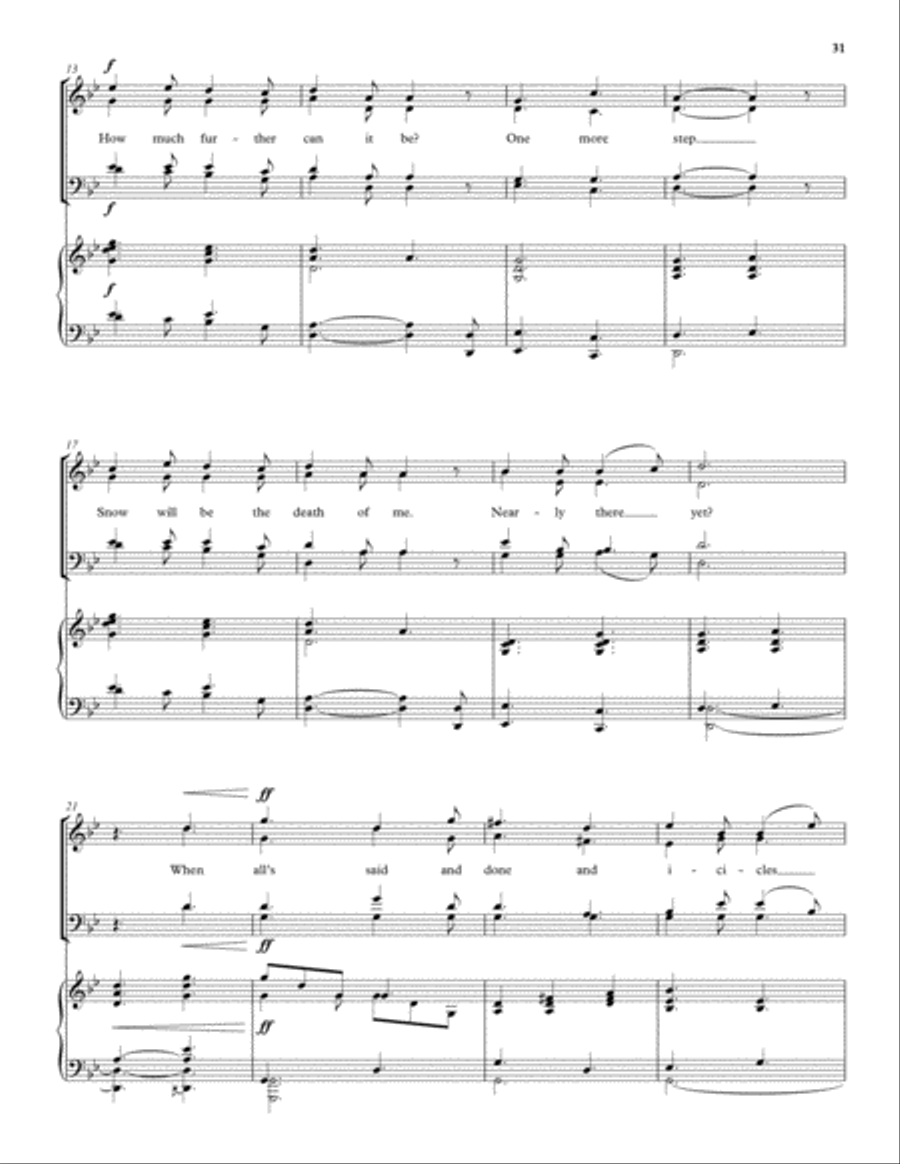 Wenceslas Wenceslas 4-Part scores gallery preview page 10