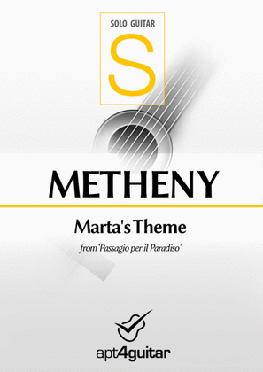 Marta's Theme