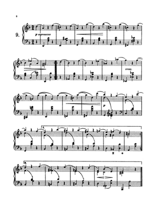 Brahms: Waltz, Op. 39, no. 9