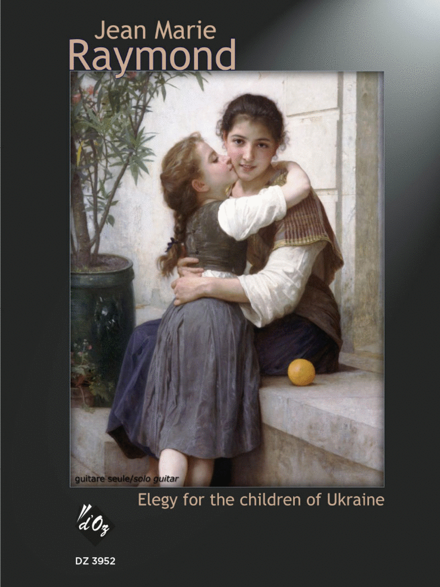 Elegy for the Children of Ukraine