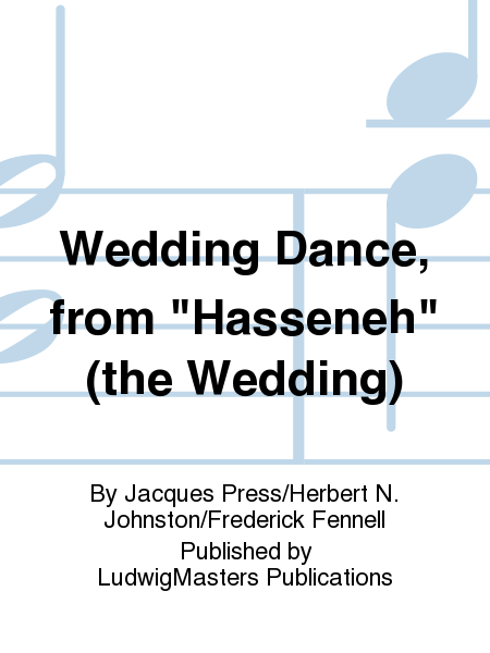 Wedding Dance, from "Hasseneh" (the Wedding)