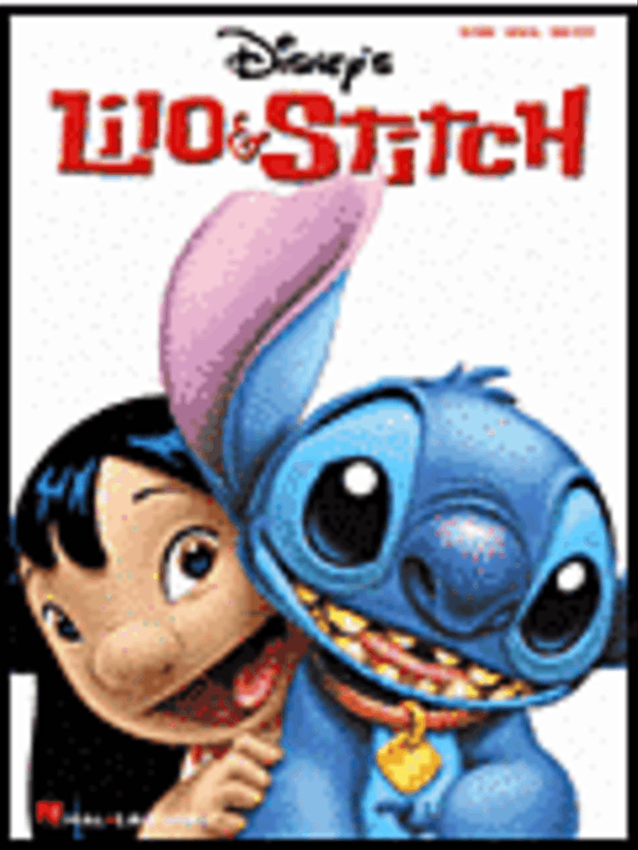 Medley from “Lilo & Stitch” Concert Band scores gallery preview page 1
