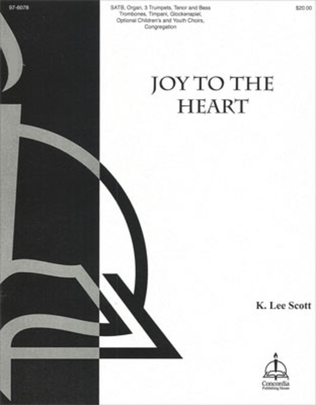 Joy to the Heart (Full Score)