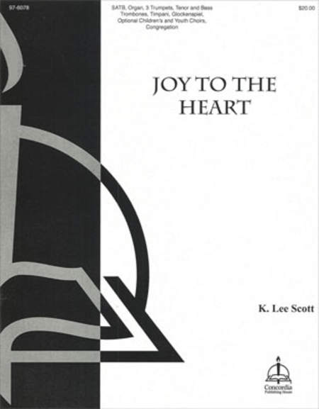 Joy to the Heart (Full Score) image number null