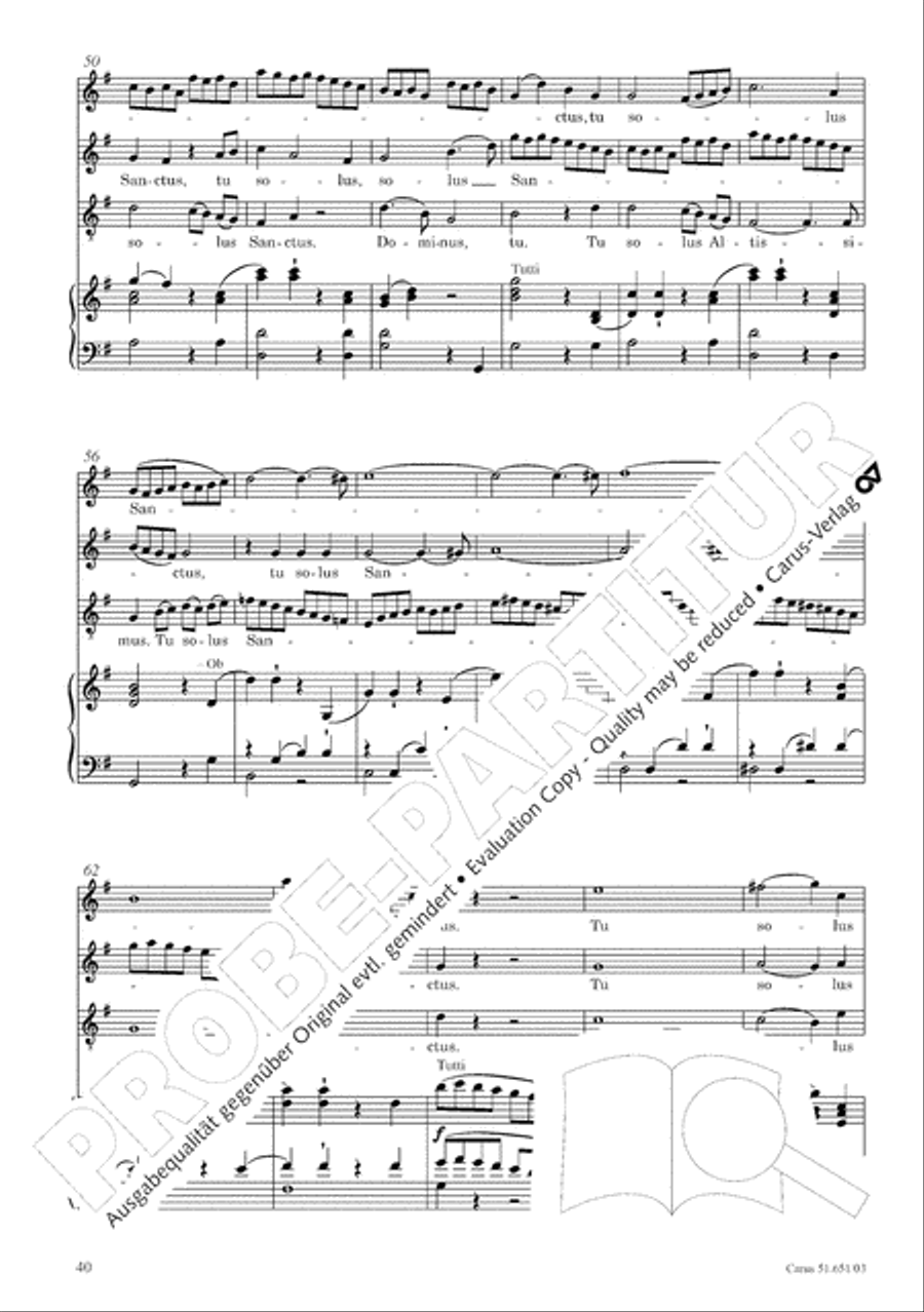 C Minor Mass, K. 427 (Missa in c KV 427)