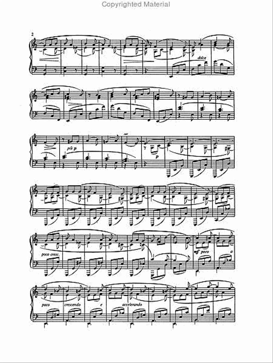 Flamenco-Album 2 Flamenco-Album 2 Piano Solo scores gallery preview page 4