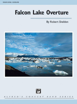 Book cover for Falcon Lake Overture