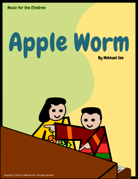 Apple Worm image number null