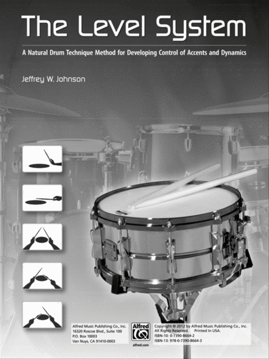 The Level System Percussion scores gallery preview page 2