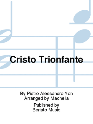 Cristo Trionfante