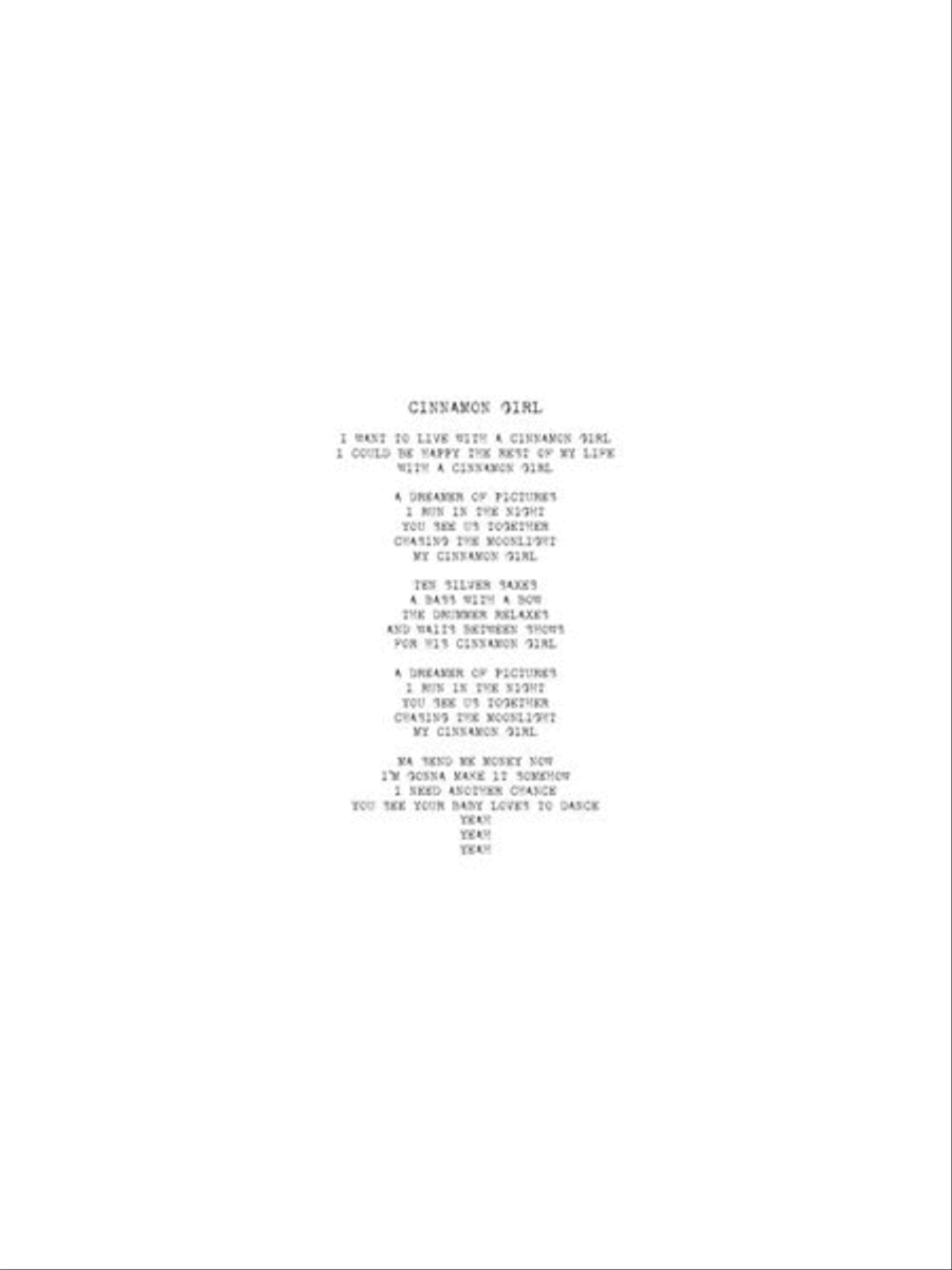 Fingerpicking Neil Young – Greatest Hits Fingerpicking Guitar scores gallery preview page 9
