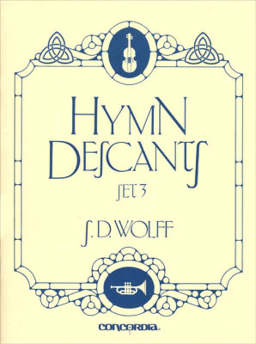 Hymn Descants, Set III